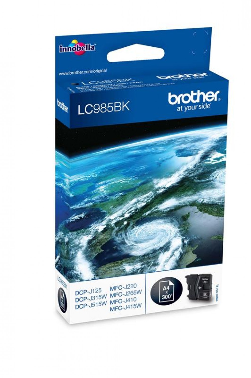 Brother LC985BK Black