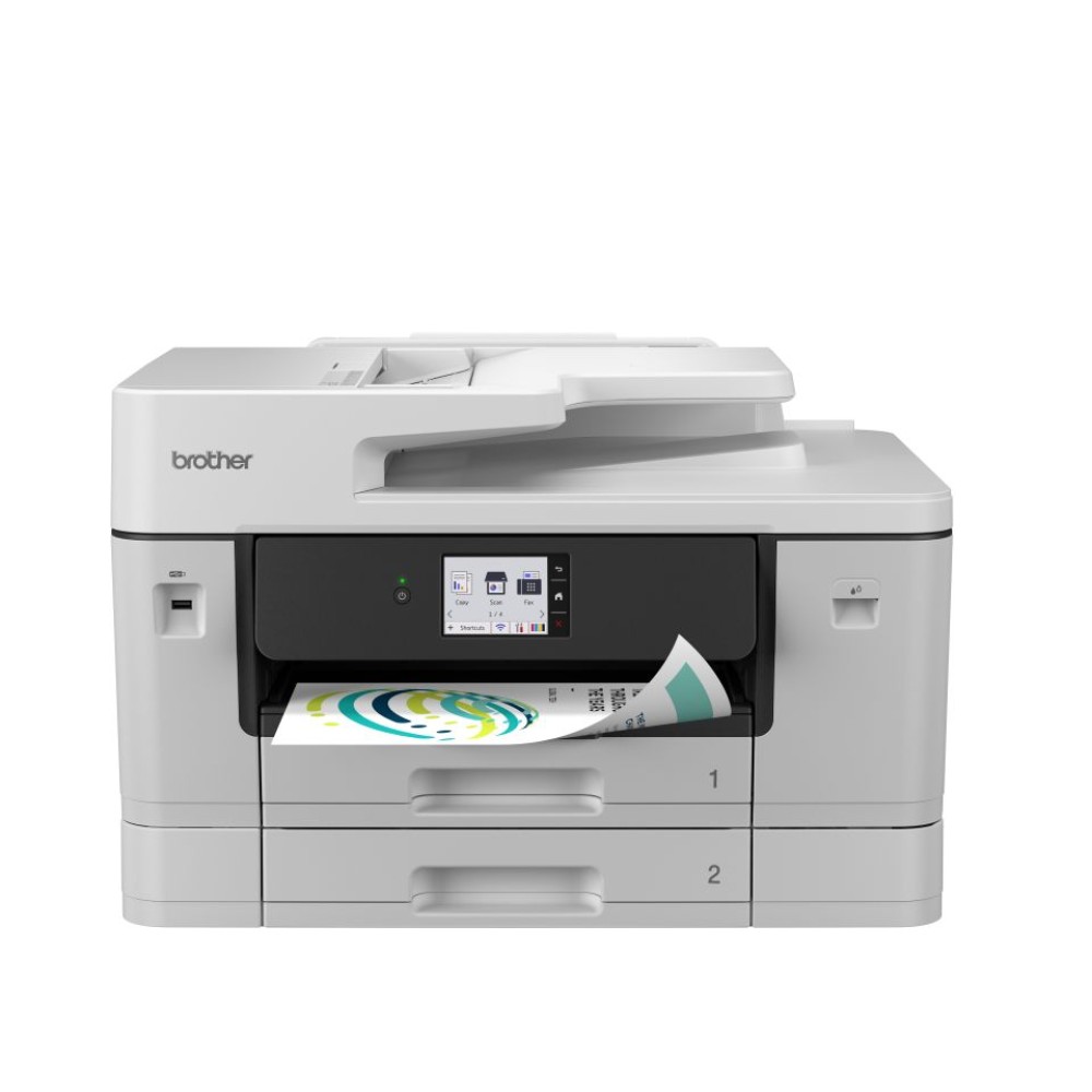 Brother MFC-J3960DW Wireless Tintasugaras Nyomtató/Másoló/Scanner/Fax