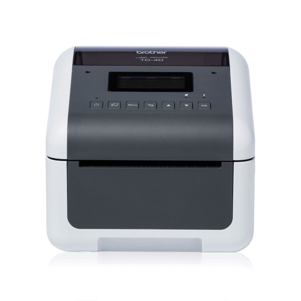 Brother TD-4550DNWB Címkenyomtató