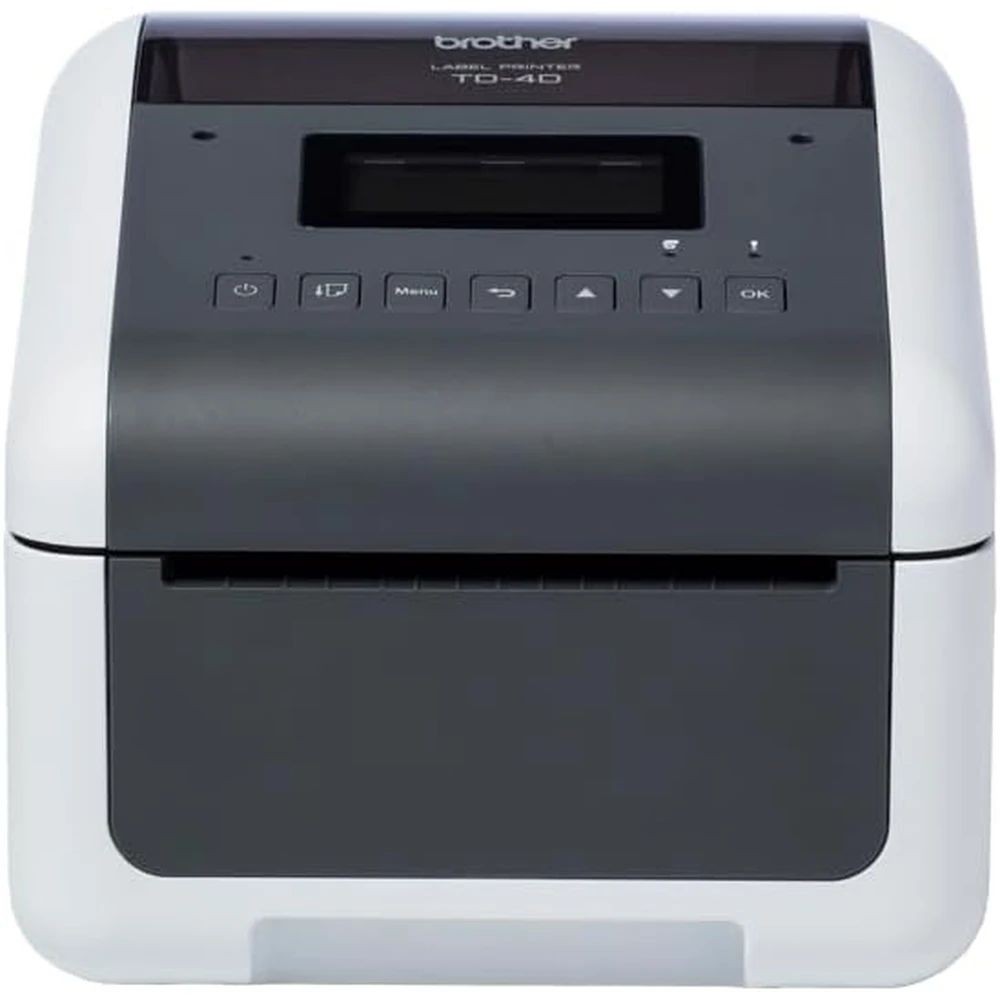 Brother TD-4555DN Címkenyomtató