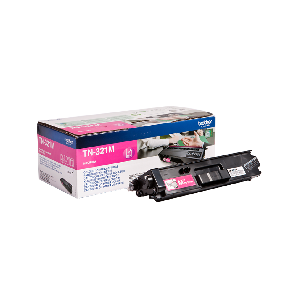 Brother TN-321M Magenta toner