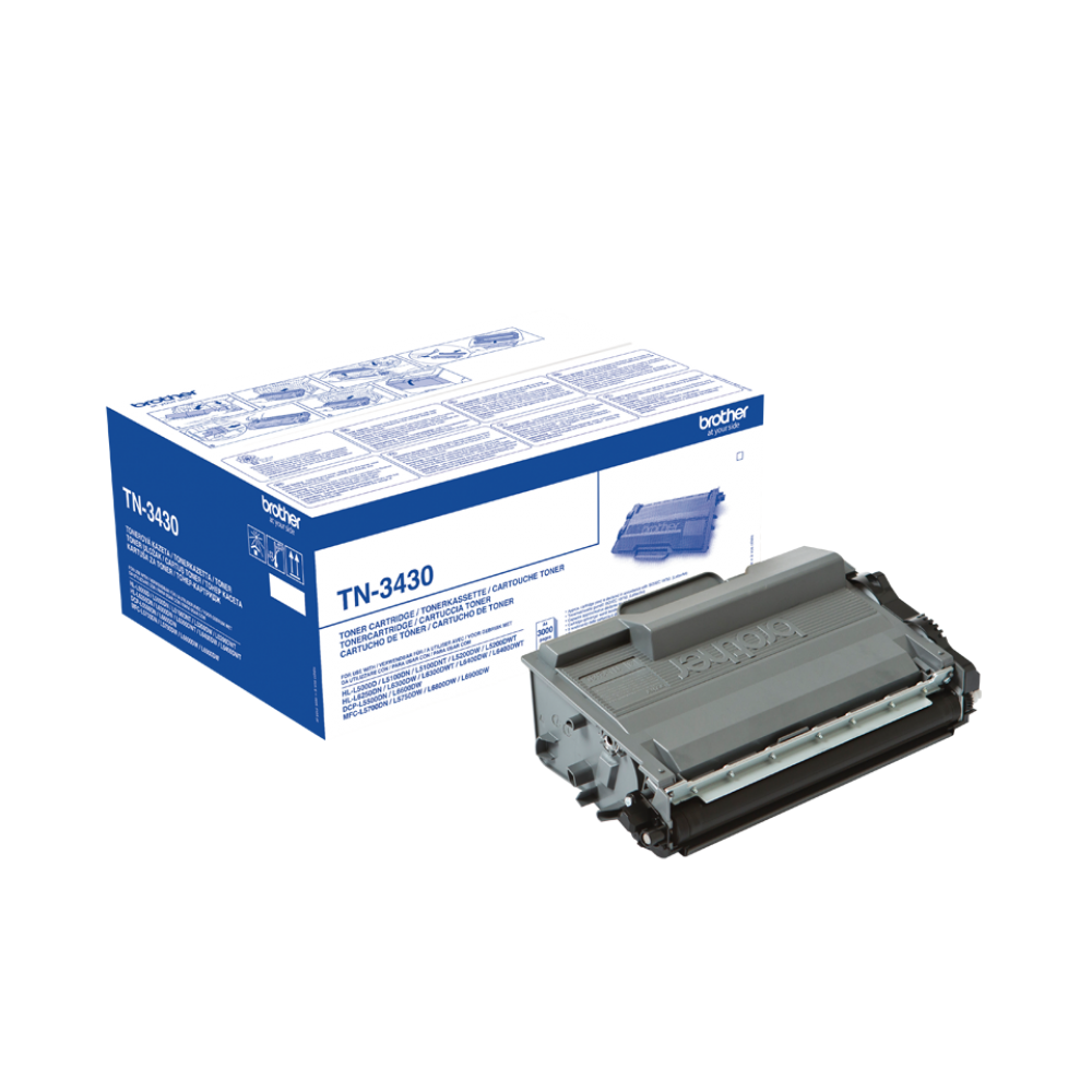Brother TN-3430 Black toner