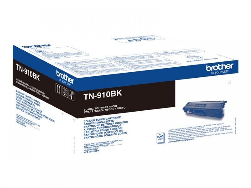 Brother TN-910BKP Black toner