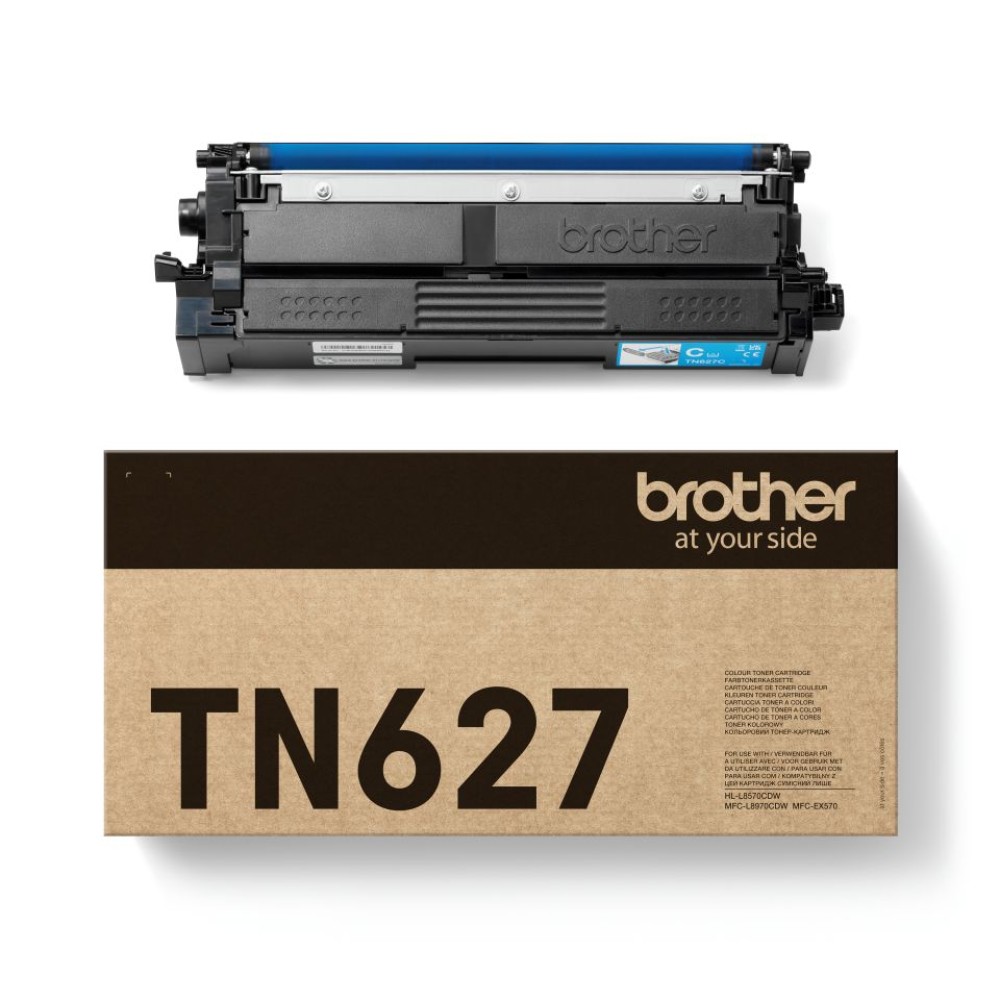 Brother TN627PC Photo Cyan toner
