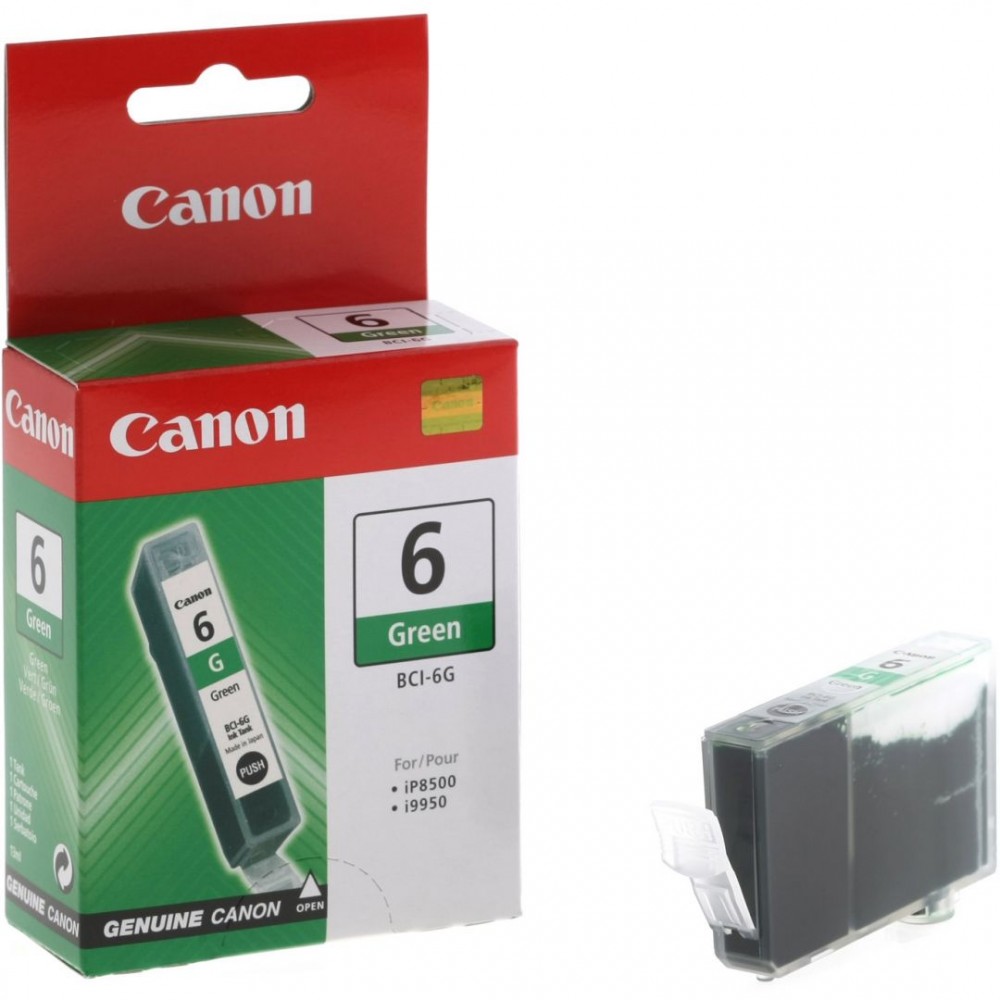 Canon BCI-6eG Színes/ S800, 820, 900