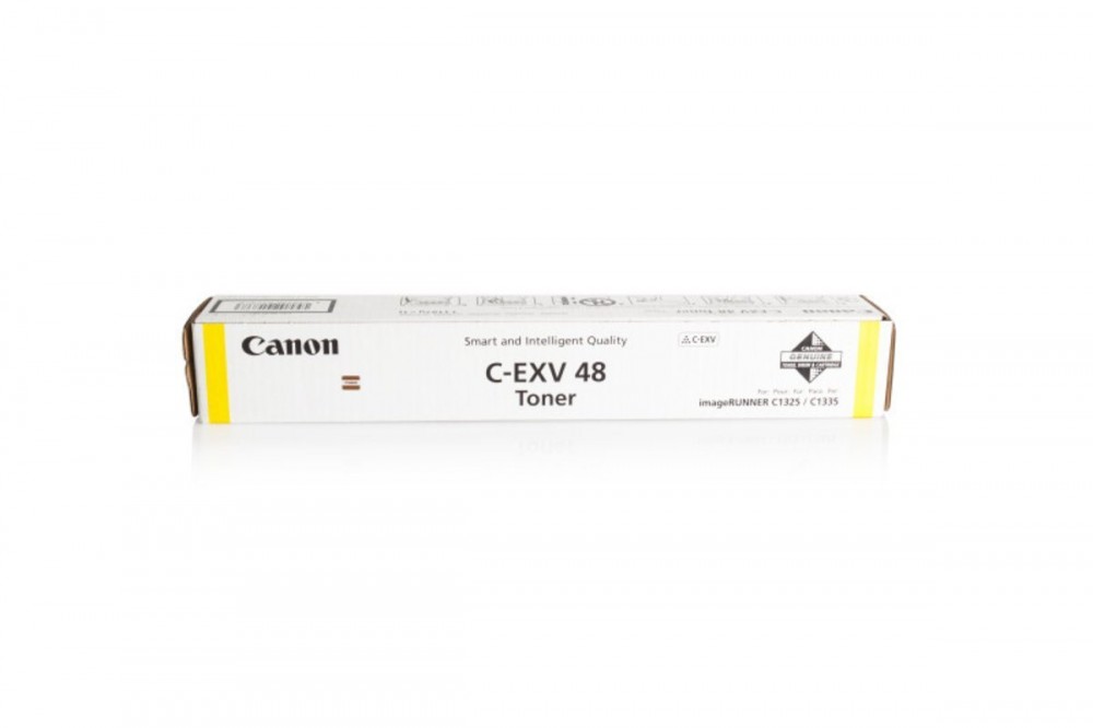 Canon C-EXV48 Yellow toner