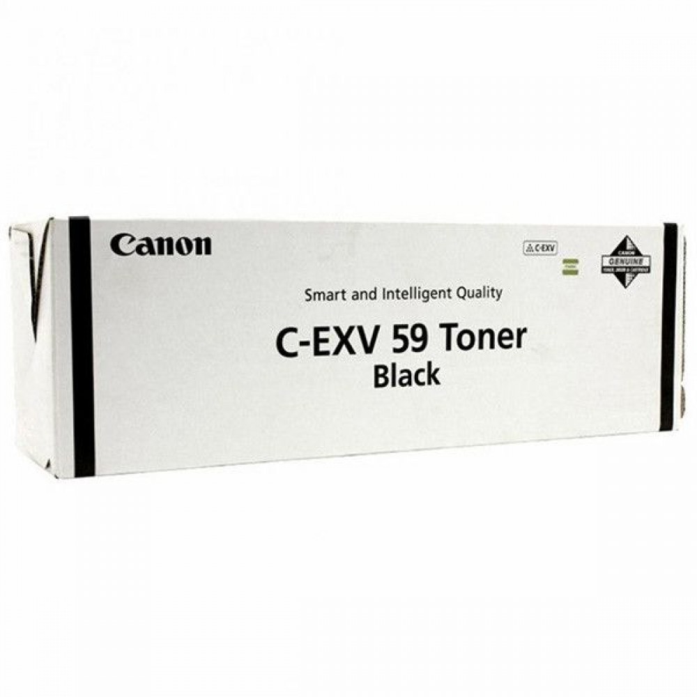 Canon C-EXV59 Black toner