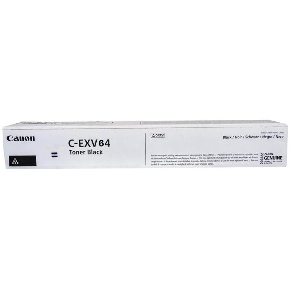 Canon C-EXV64 Black toner