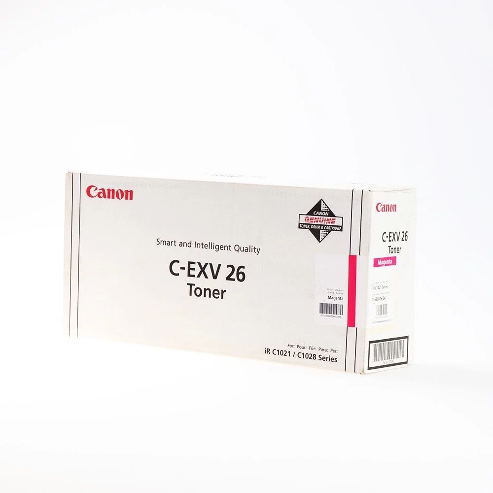 Canon EXV26 Magenta toner