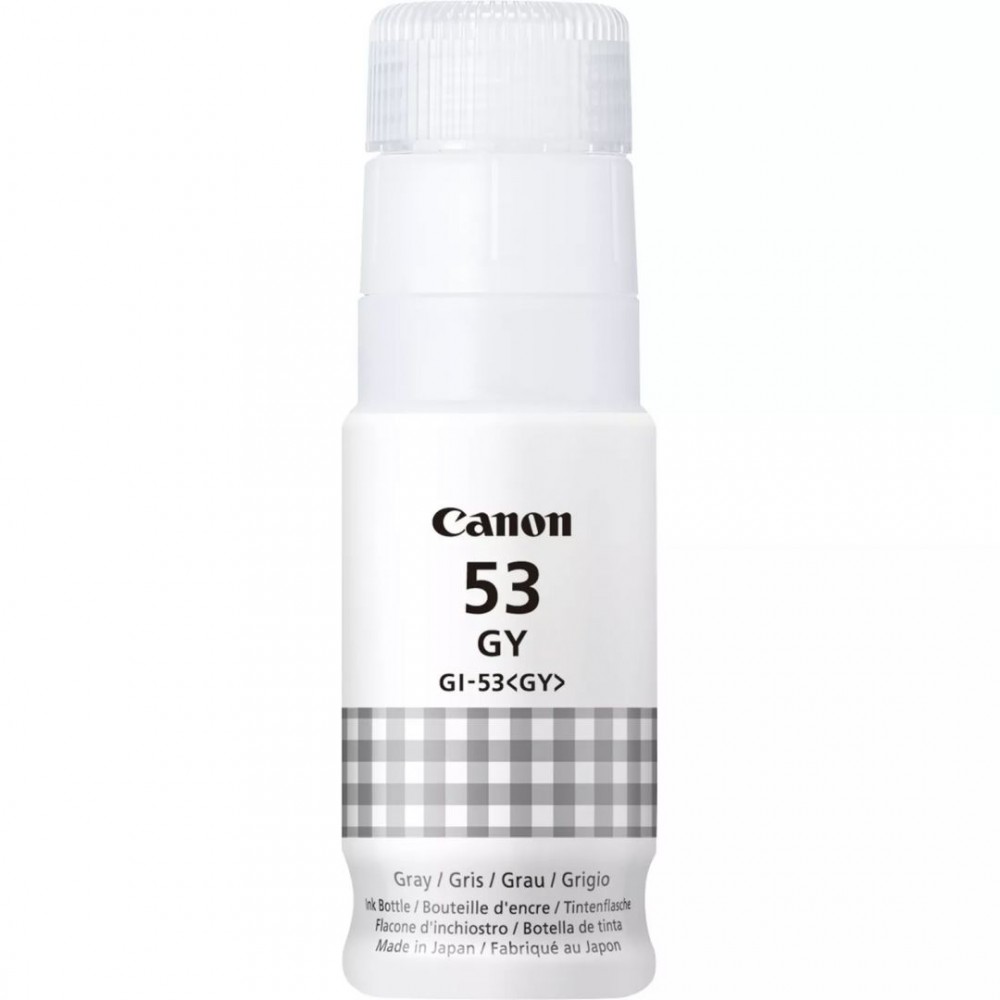 Canon GI-53 Grey tintapatron