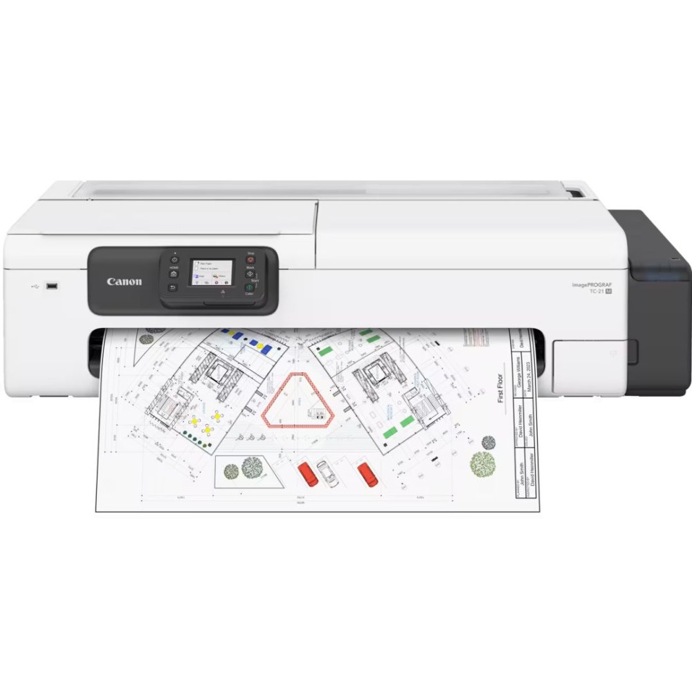 Canon imagePROGRAF TC-21M Tintasugaras Nyomtató