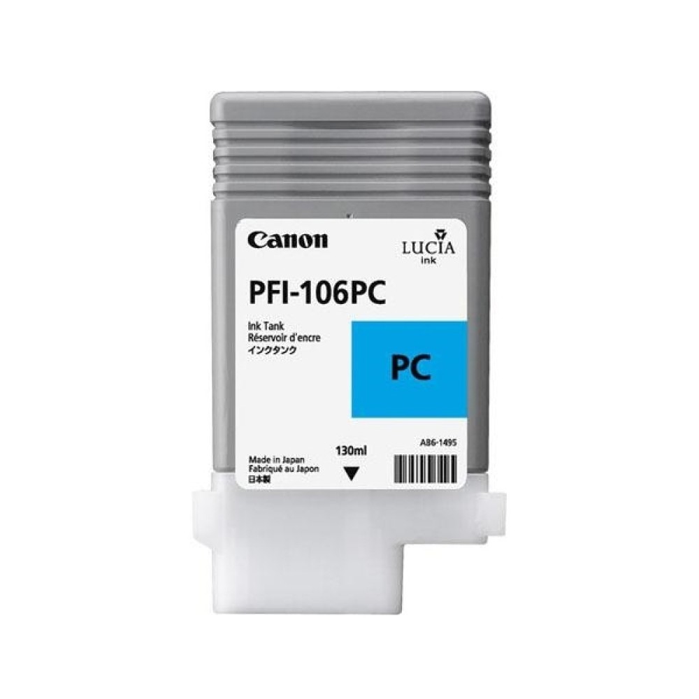 Canon PFI-106PC Photo Cyan