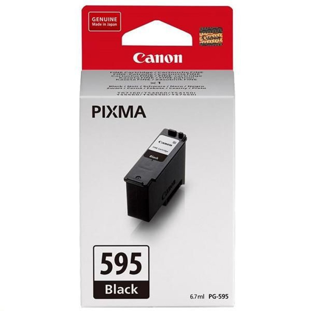 Canon PG595 Black tintapatron