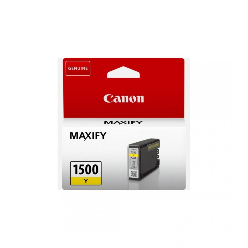 Canon PGI-1500 Yellow