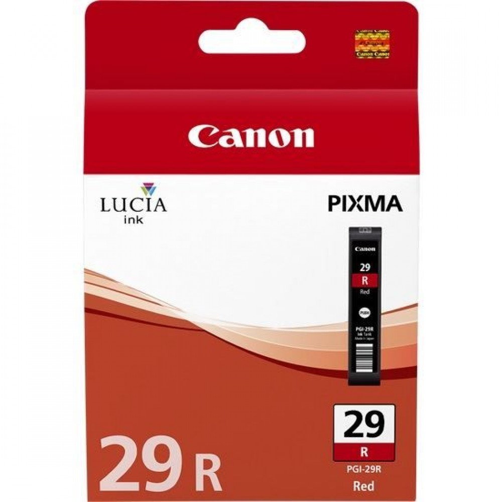 Canon PGI-29R Red tintapatron