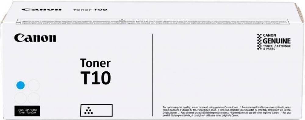 Canon T10 XL Cyan toner