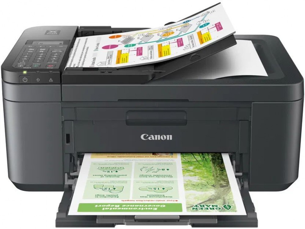 Canon TR4755i PIXMA Wireless Tintasugaras Nyomtató/Másoló/Scanner/Fax