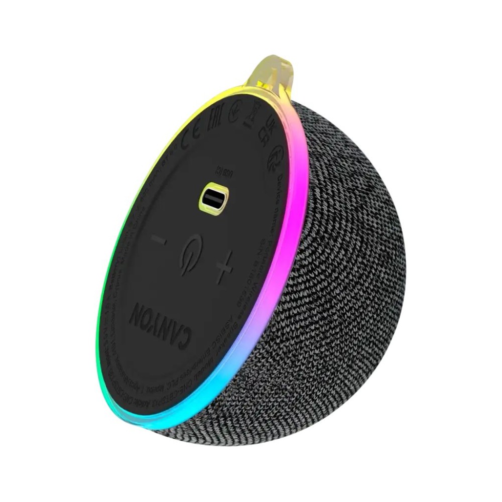 Canyon OnMove 13 Bluetooth Speaker Black