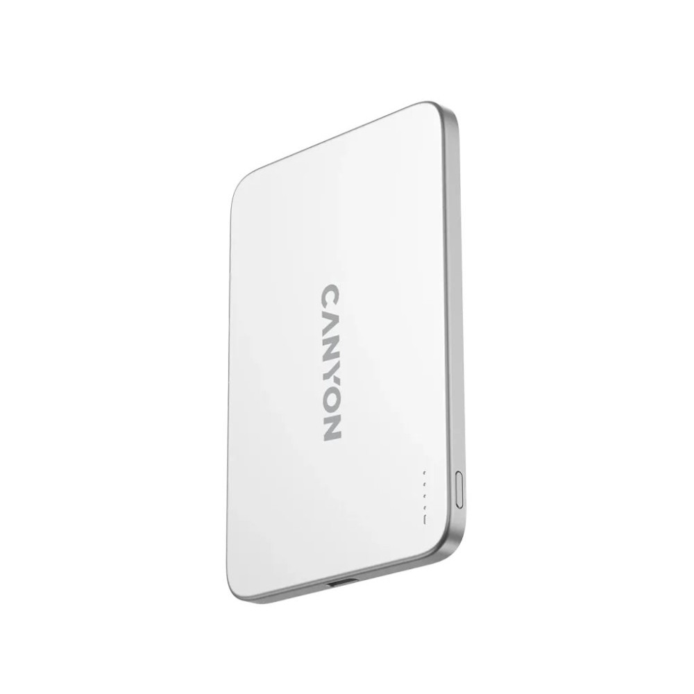 Canyon OnPower 503 Air 3000mAh PowerBank Silver