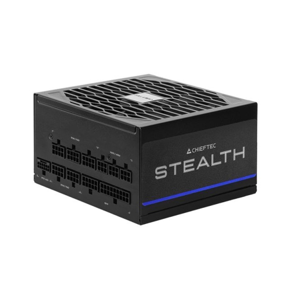 Chieftec 1000W 80+ Platinum Stealth