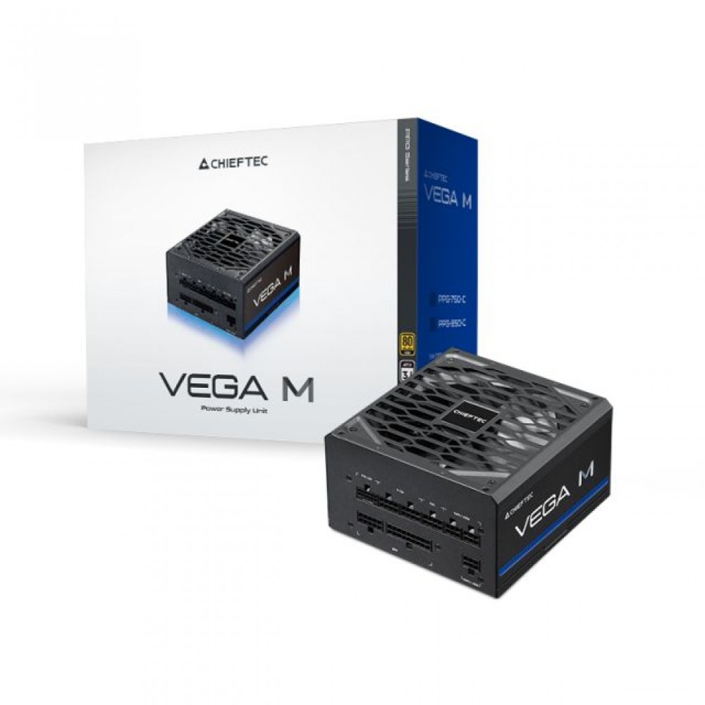 Chieftec 750W 80+ Gold Vega M