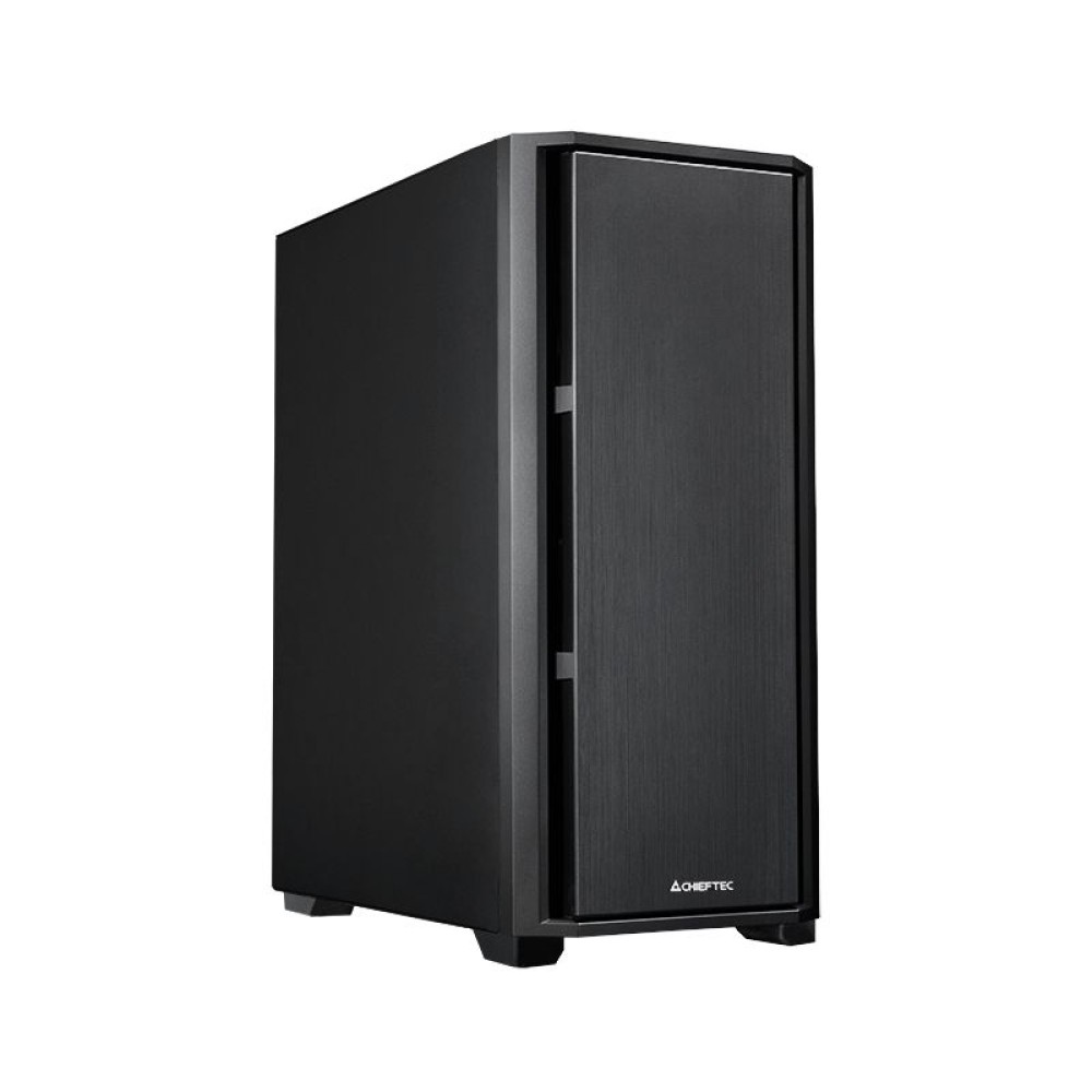 Chieftec Pro Midi Black