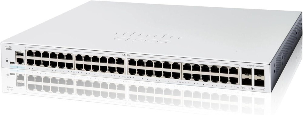 Cisco Catalyst switch C1300-48T-4X