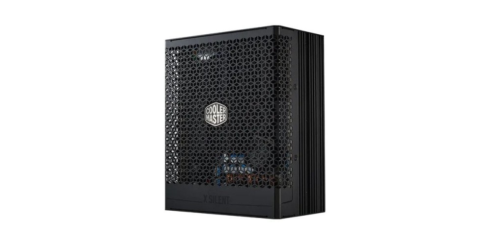 Cooler Master 1100W 80+ Platinum X Silent Edge 1100