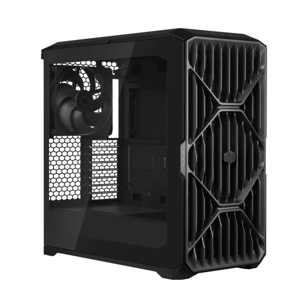 Cooler Master HAF II 500 Tempered Glass Black