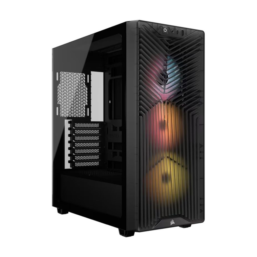 Corsair 3200D RS ARGB Tempered Glass Smoke