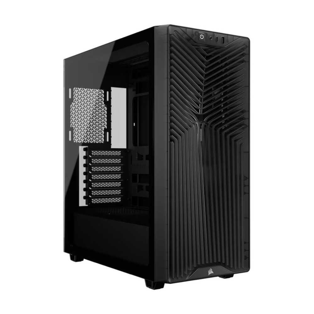 Corsair 3200D RS Tempered Glass Smoke