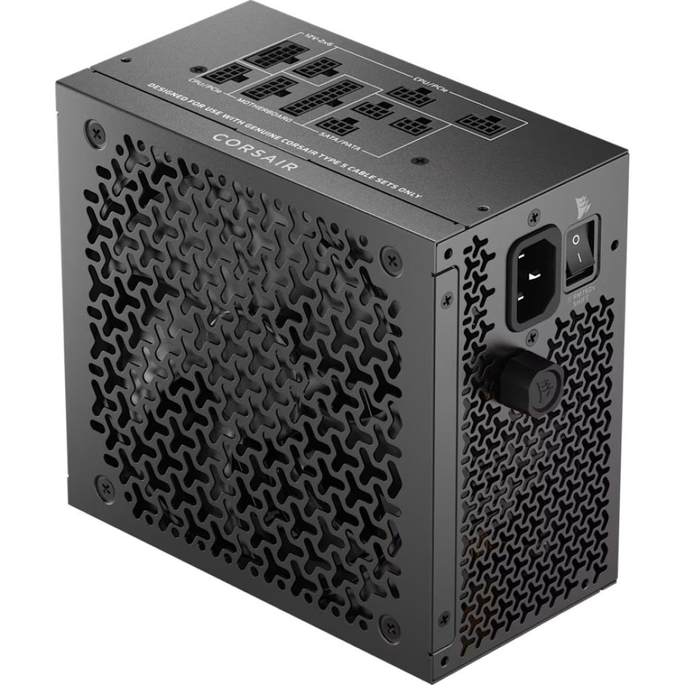 Corsair 750W 80+ Gold RM750x Shift