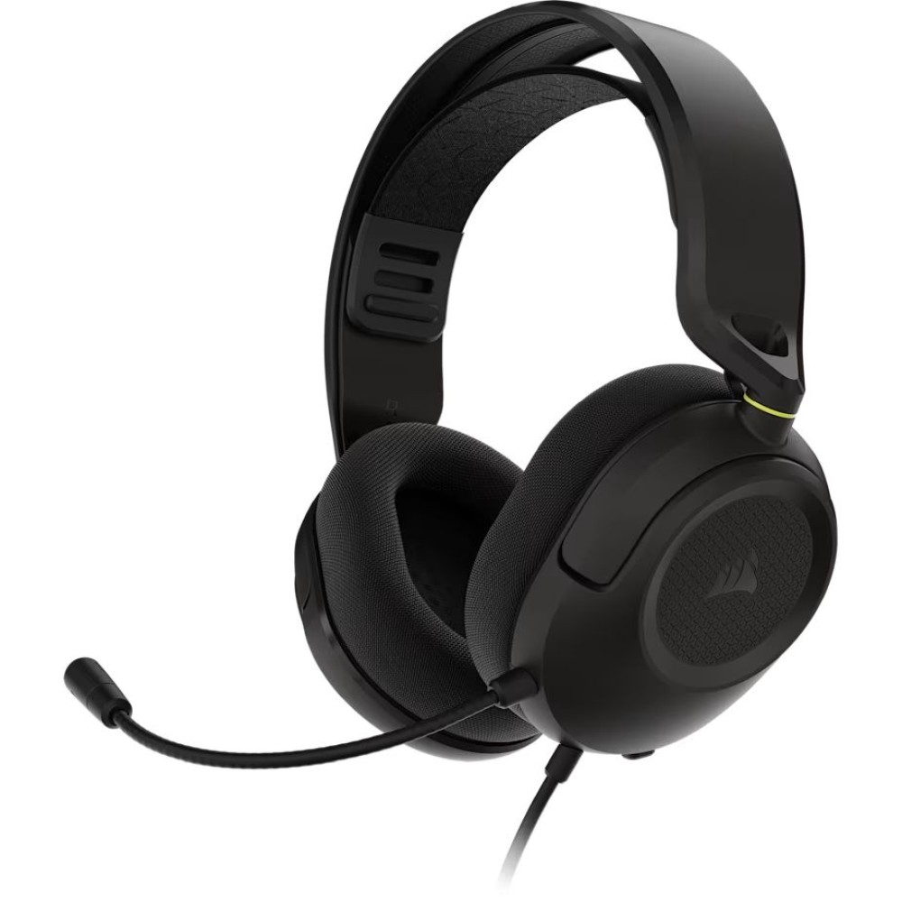 Corsair HS35 v3 Gaming Headset Carbon