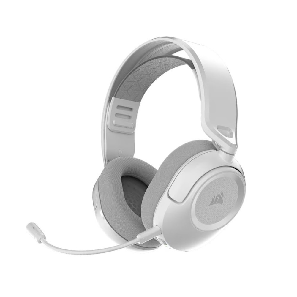 Corsair HS35 v3 Wireless Gaming Headset White