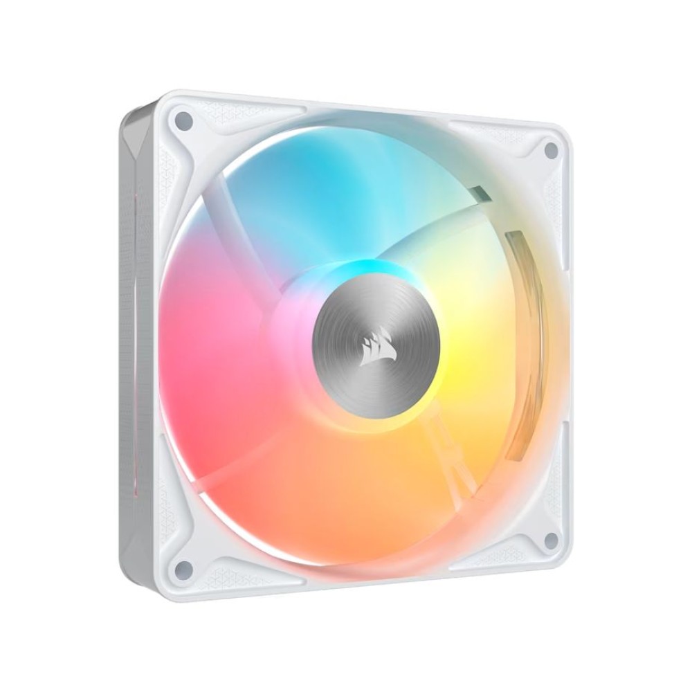 Corsair RS120 II ARGB 120mm PWM White