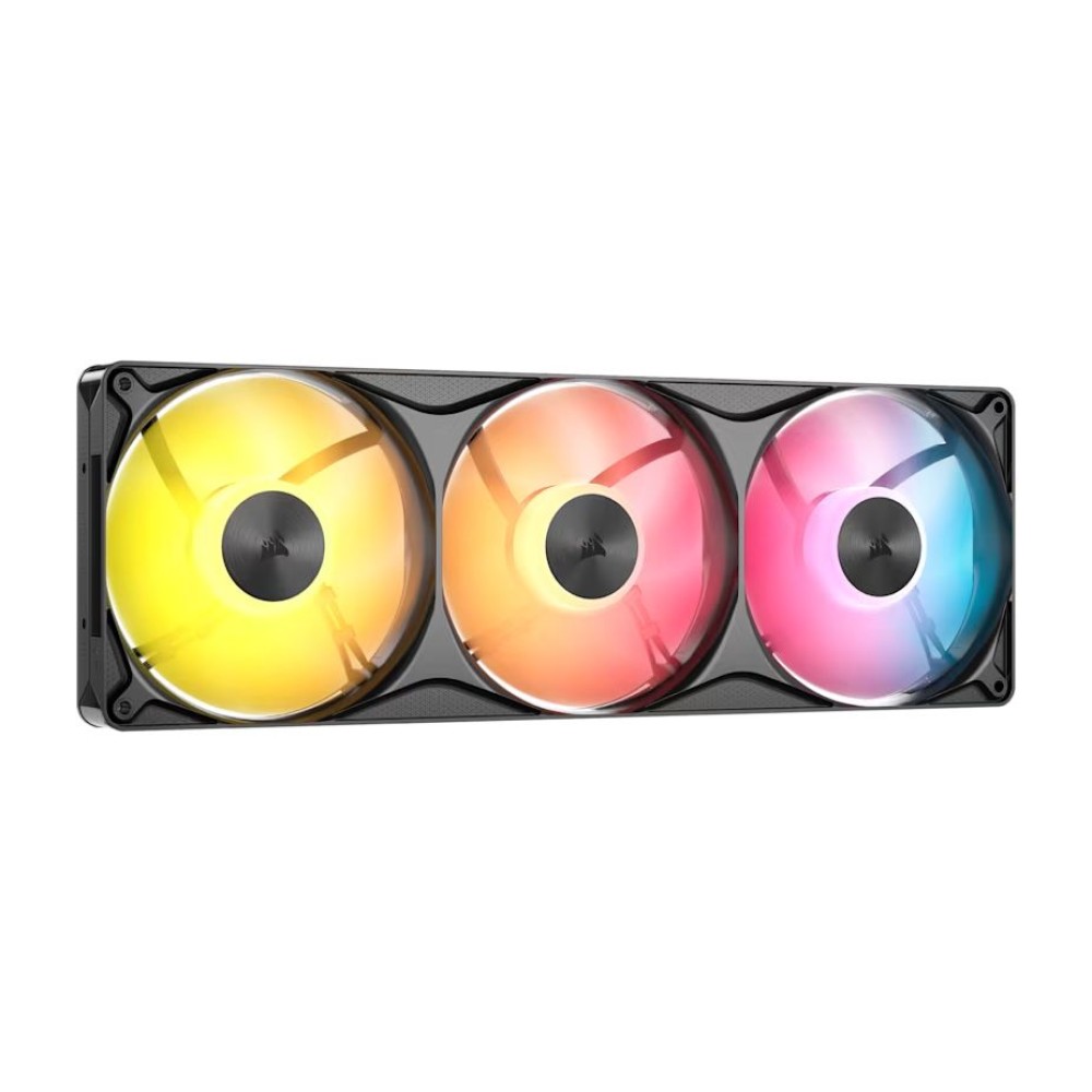 Corsair RS360 II ARGB Unified Frame PWM Black