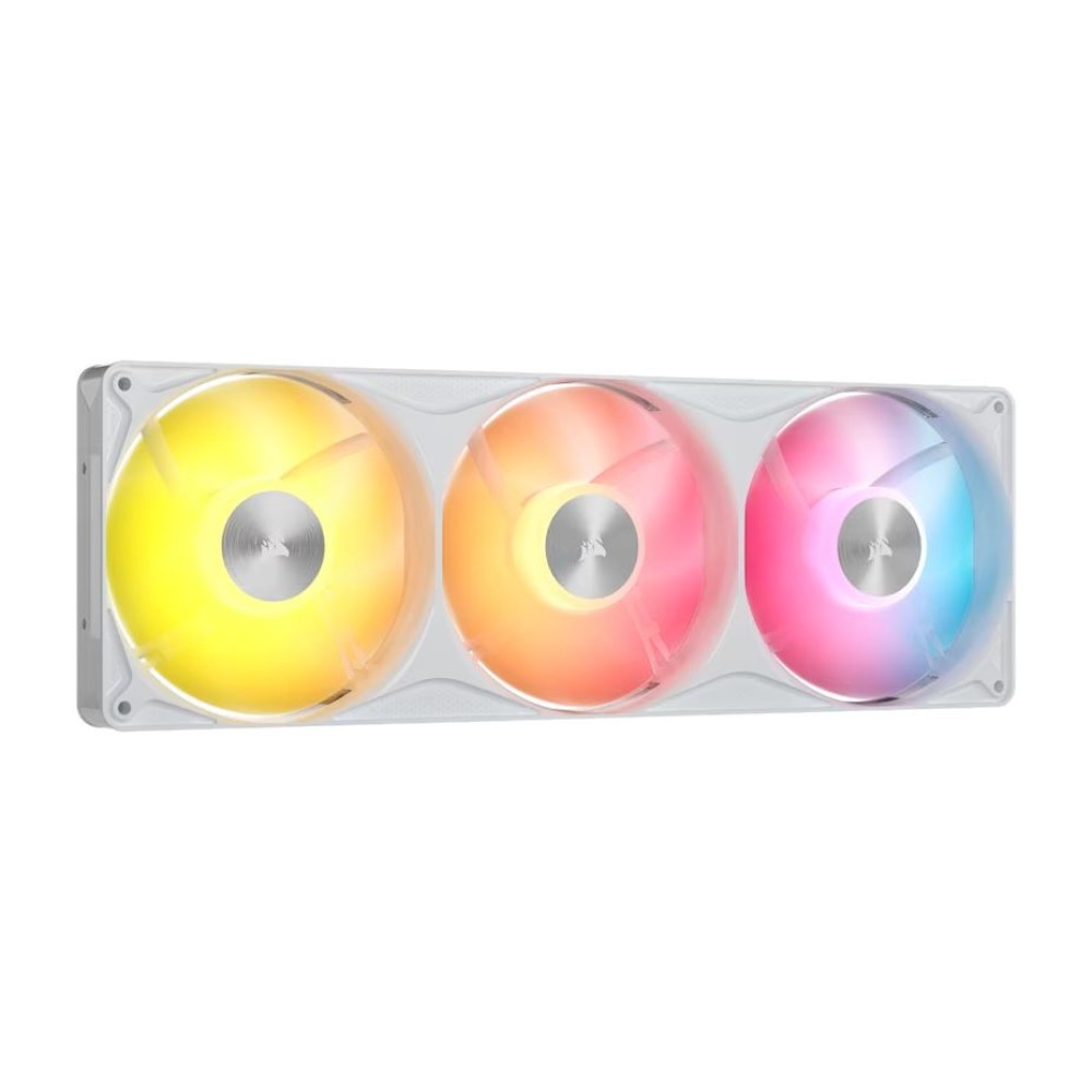 Corsair RS360 II ARGB Unified Frame PWM White