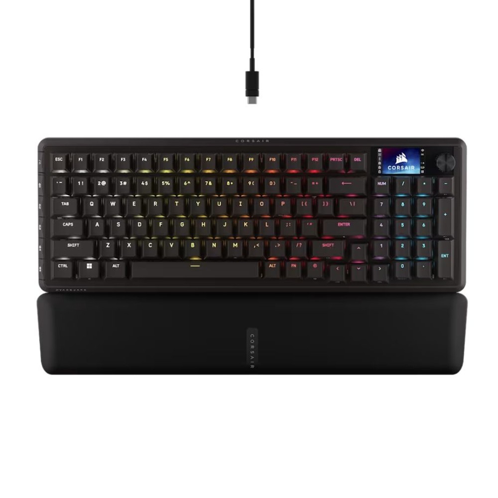Corsair Vanguard 96 Wireless Mechanical Gaming Keyboard Black US