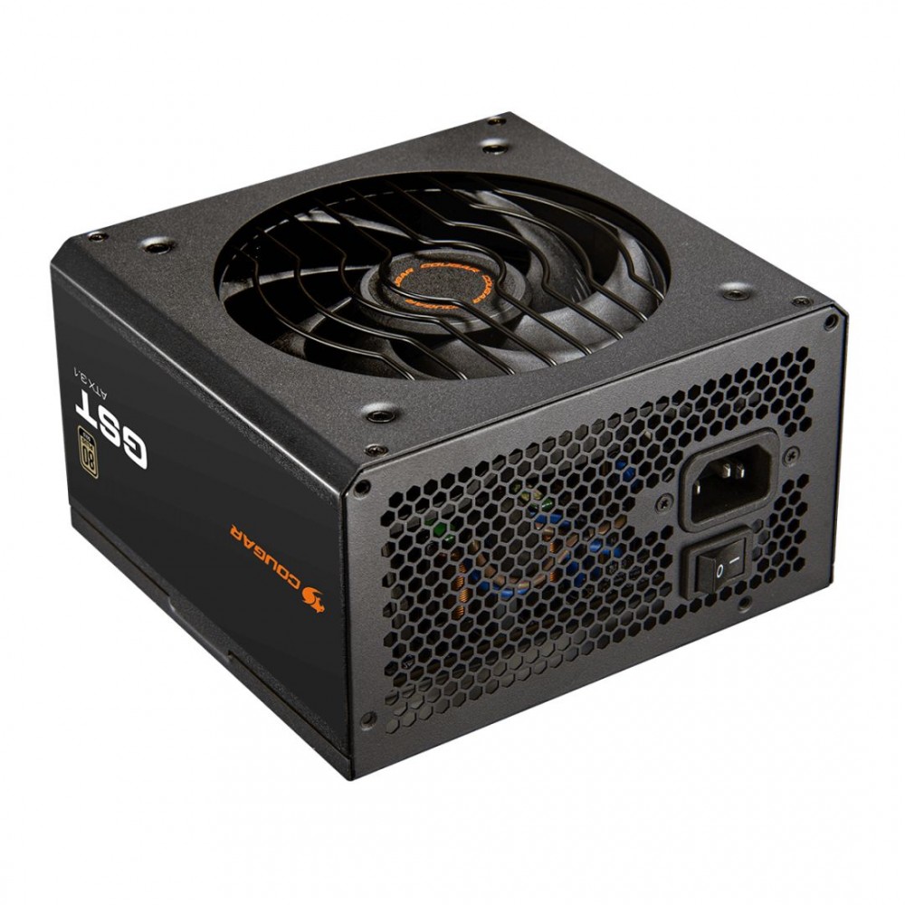 Cougar 750W 80+ Gold GST