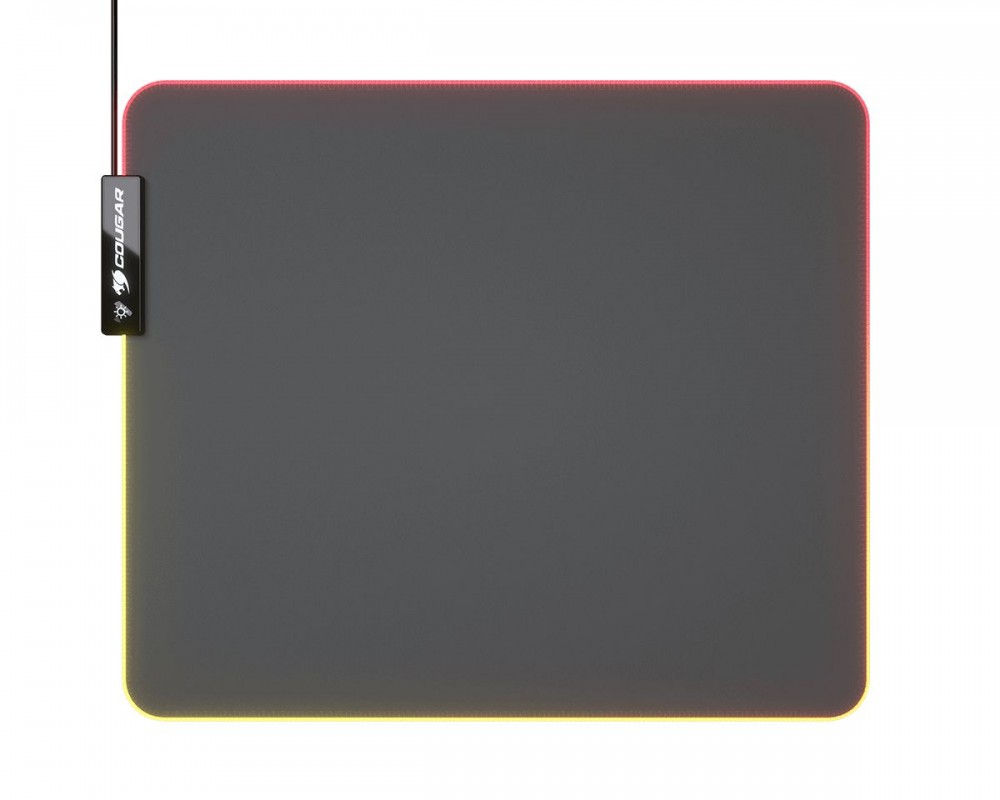 Cougar Neon RGB Gaming Egérpad Black
