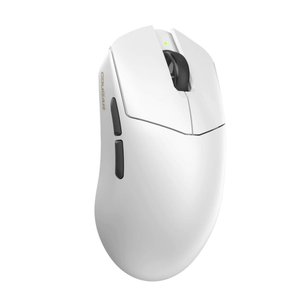 Cougar Revenger Pro 8K Gaming Wireless Bluetooth Mouse White