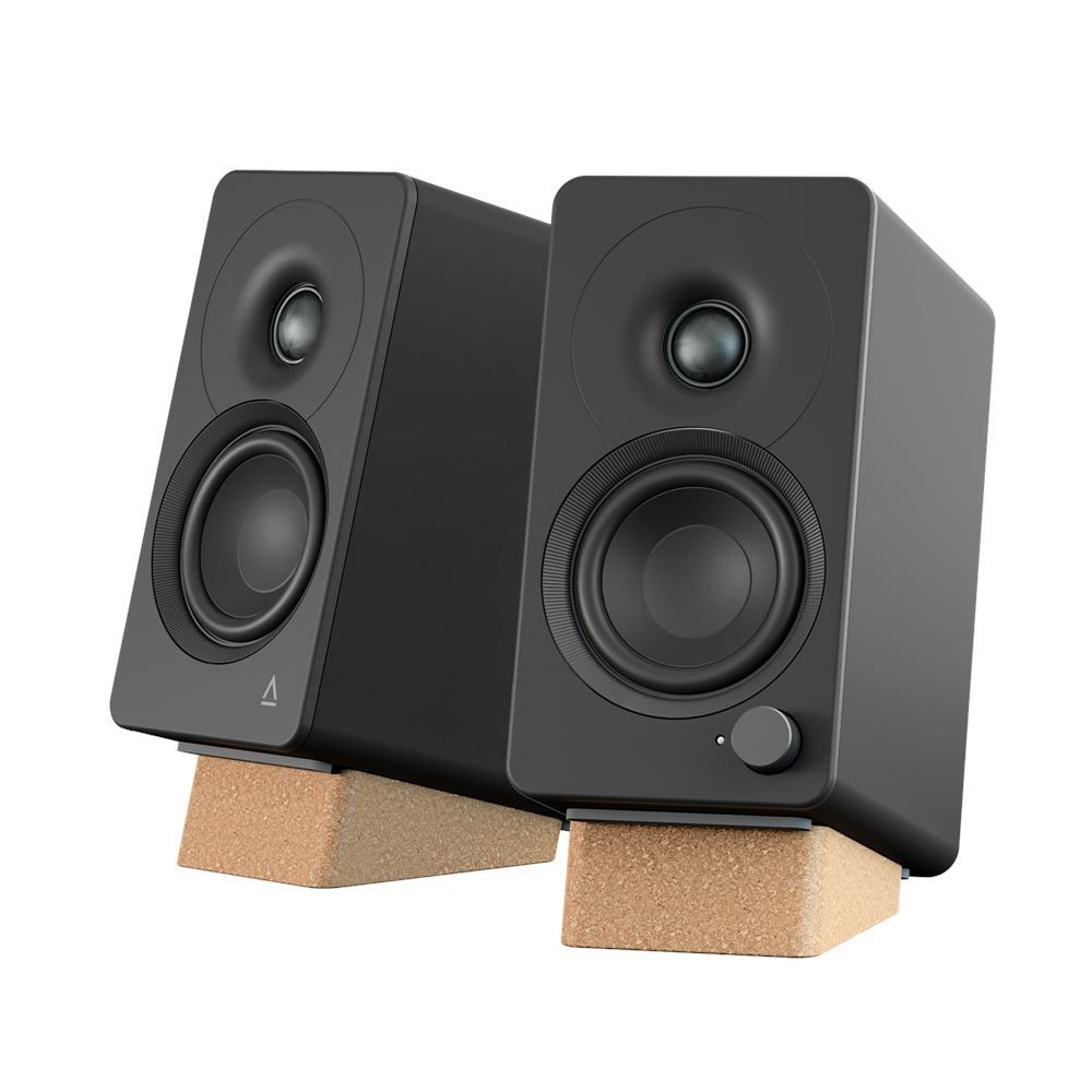 Creative XF1 Hi-resolution Bluetooth 6.0 Desktop Speakers Black