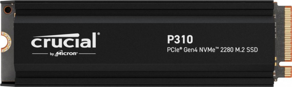 Crucial 2TB M.2 2230 NVMe P310 with Heatsink