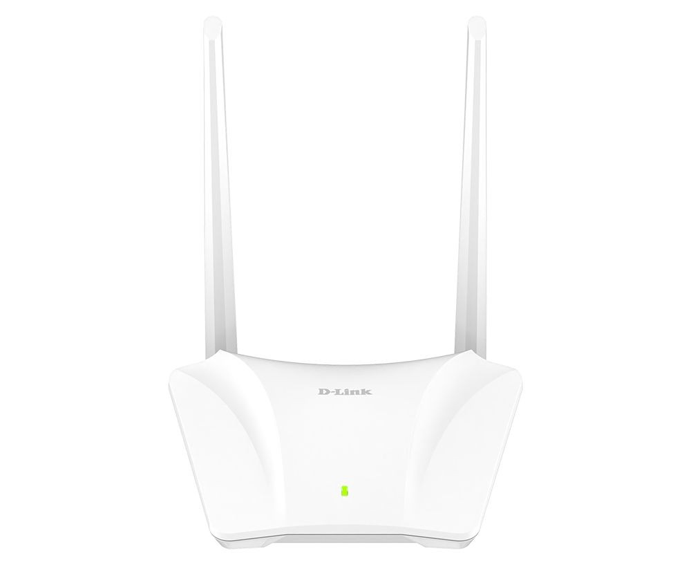 D-Link S03 N300 Wi-Fi Router