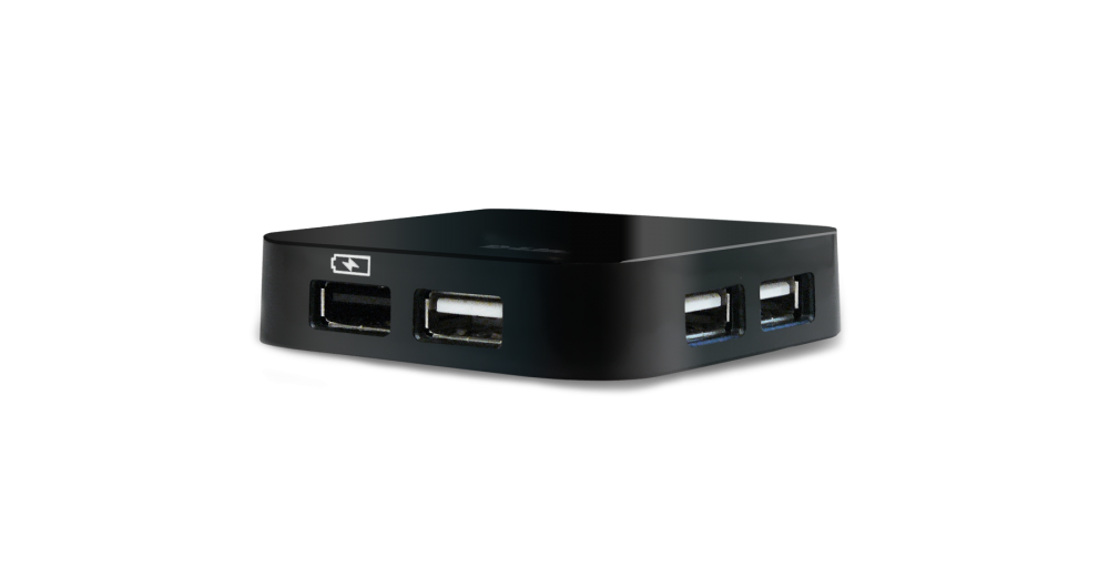D-Link DUB-H4 USB Hub 4 portos DUB-H4