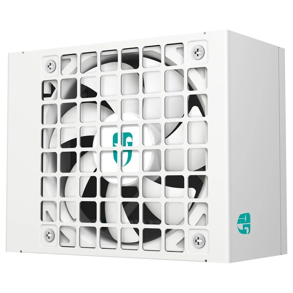 DeepCool 750W 80+ Gold PS750G White