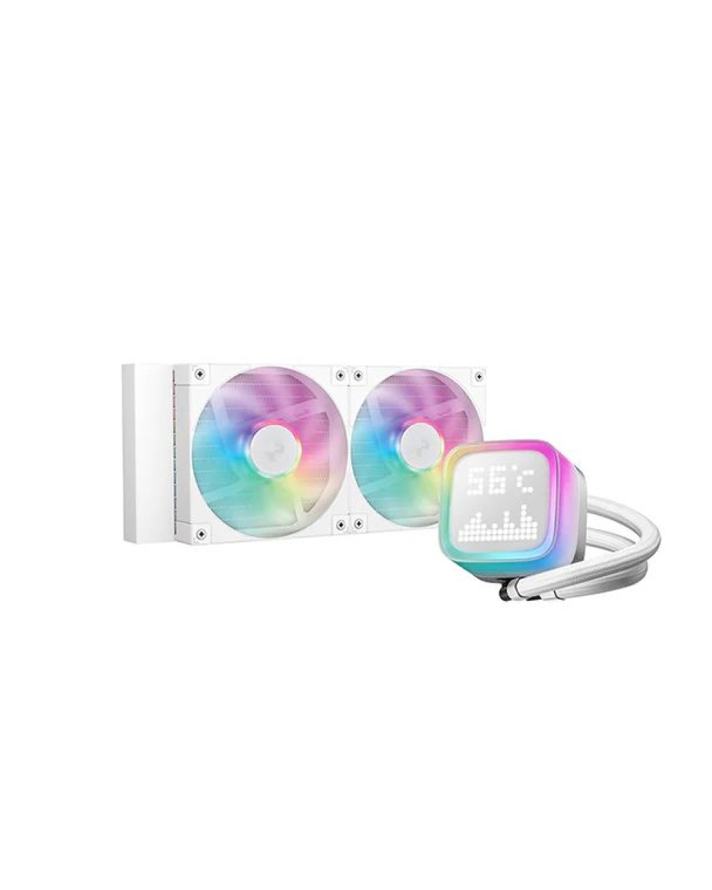 DeepCool LP240 WH