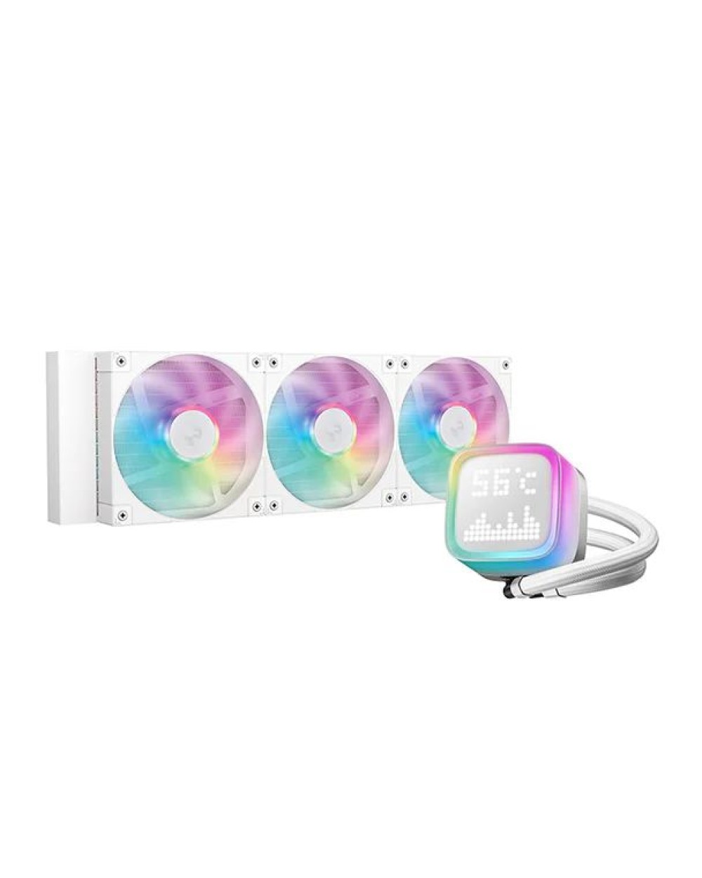 DeepCool LP360 WH