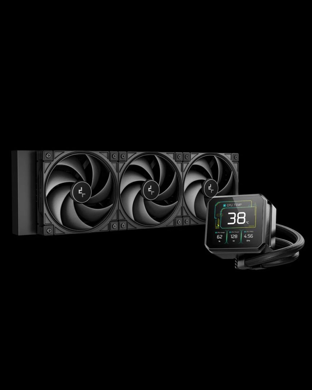DeepCool SPARTACUS 360