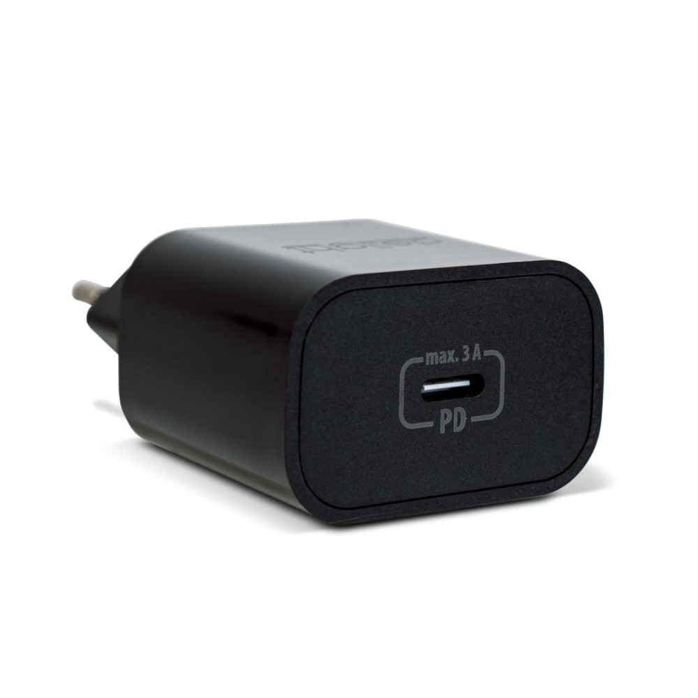 Delight USB Type-C PD20W Fast charger Black